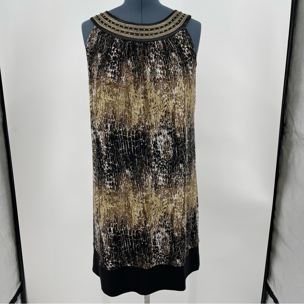 COLDWATER CREEK DRESS , size M 10/12 , good condition, preowned